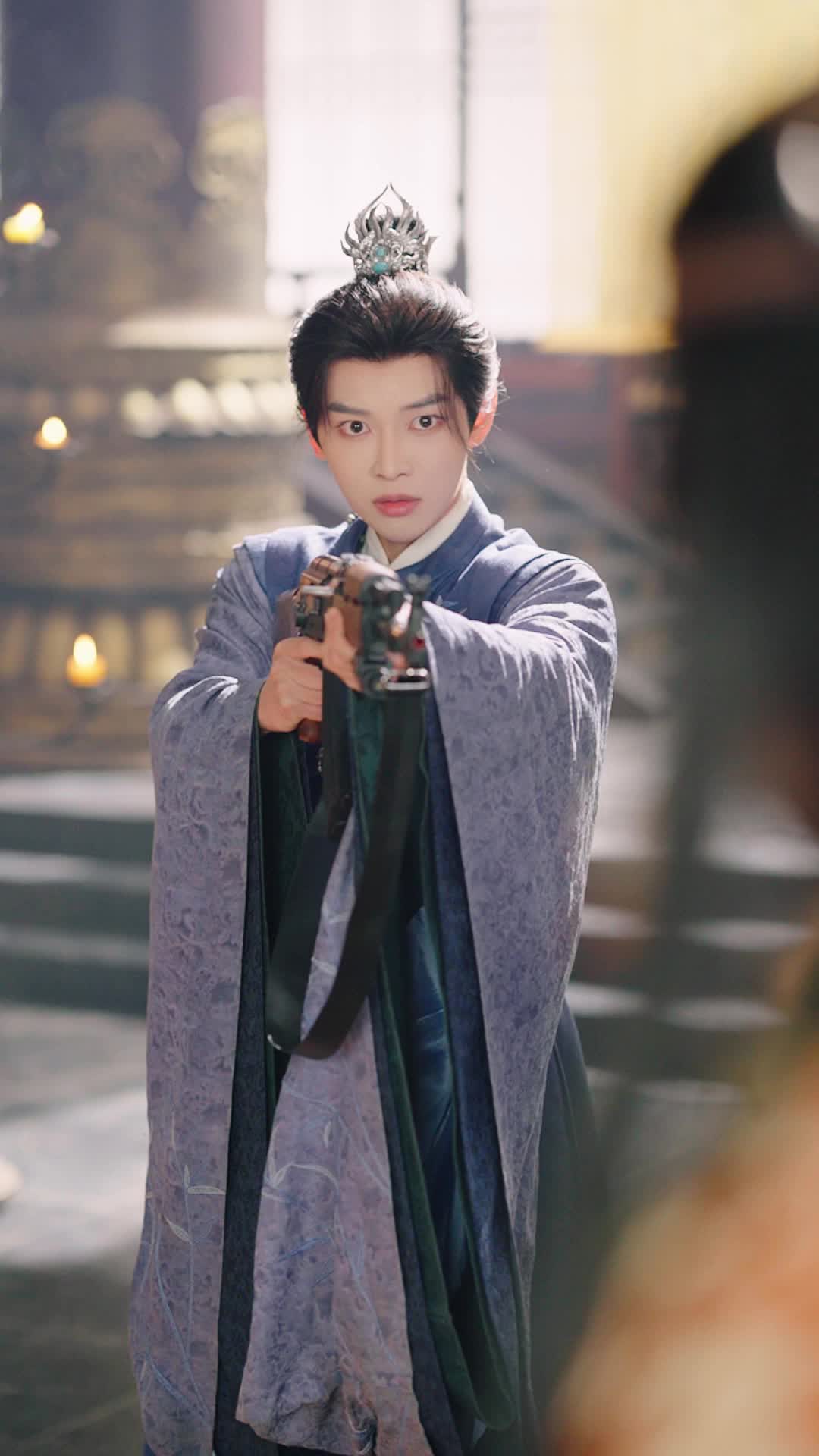 Episode 15 - From Hostage to Holder of Power